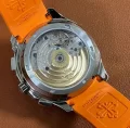 パテック・フィリップ スーパーコピー時計 アクアノート クロノグラフ 5968A-002 メーカーYL工場 (5)
