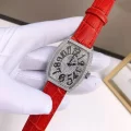 2024高品質フランクミュラースーパーコピー時計 ヴァンガード 2825 シルバー 21080221 (2)