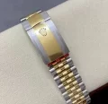 2023ロレックスコピー デイトジャスト 36mm スレートローマ M126233-0035 (4)