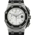 オーデマピゲ ロイヤルオークオフショアクロノ モントーヤ 限定 26030IO.OO. D001IN.01 (1)