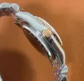 ブランドロレックスコピー デイトジャスト 31mm シルバーフローラルモチーフ M278381RBR-0032 (3)