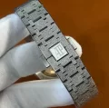 スーパーコピー時計オーデマピゲ ロイヤルオーク シルバー 15454BC.GG.1259BC.01 (3)