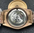 2023モデルロレックススーパーコピー M336935-0001 スカイドゥエラー 42mm エバーローズゴールド NOOB (5)