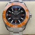 VS工場 オメガスーパーコピー シーマスター プラネットオーシャン 6000M コーアクシャル マスター クロノメーター 215.30.46.21.06.001 (1)