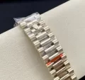 人気ロレックススーパーコピーデイデイト 40mm グリーン文字盤 2836ムーブメント搭載！ 228238 (5)