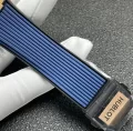 【スイスのムーブメント】ウブロキングゴールド 421.OL.5180.RXコピー時計 ビッグバン ウニコ ブルーセラミック (6)