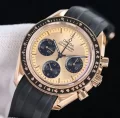 2023新作オメガコピー時計スピードマスター ムーンウォッチ プロフェッショナル 42MM 310.62.42.50.99.001 【BBT】 (3)