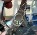 2023ブランドロレックスコピー 36mm デイトジャスト ブルー 自動巻き M126234-0017 (3)
