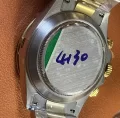優良配送 最高級Rolexデイトナコピー 116503-2023シャンパン Cal.4130 (6)