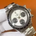 2023ロレックススーパーコピー時計 デイトナ手巻 37mm ホワイト 6263 (2)