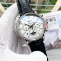 ブランドパテックフィリップカレンダーコピー多機能メンズ腕時計 132712 (1)