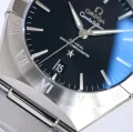 オメガコピー時計 コンステレーション マスタークロノメーター 131.10.39.20.01.001 ブラックの販売 (5)