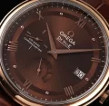 OMEGAスーパーコピー時計 デ・ヴィル 39.5mm プレステージ コーアクシャル 424.23.40.21.13.001 (2)