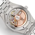 ブランドオーデマ ピゲコピー ロイヤル34mm オーク オートマティック 77450ST.OO.1361ST.02 (5)