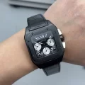 カルティエスーパーコピーサントスシリーズ男性腕時計愛好家 W2020005-1 (4)