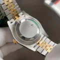 ロレックススーパーコピー時計 デイトジャスト 41mm ブラック 3235搭載 1263331 (5)