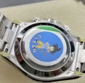 CLEAN製人気ロレックス時計コピー デイトナ ルべライト 専用の4130ムーブメントを搭載 116509G-2 (5)