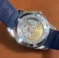 ホワイトゴールド パテックフィリップN級 アクアノート 5168G-010新品 (7)
