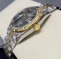 2023ロレックスコピー デイトジャスト 36mm スレートローマ M126233-0035 (3)