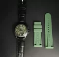 TT製 パネライスーパーコピー時計オートマティックジョルニ Ref.PAM01483 グリーン (2)