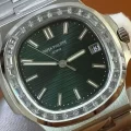 PPF製パテックフィリップ5711/1300A-001 ノーチラス 40mmコピー時計 (2)