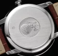 新作オメガ腕時計コピー ステンレススティール39MM レザーストラッ﻿プ 424.13.40.21.02.002 (5)