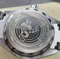 VS工場 オメガスーパーコピー シーマスター プラネットオーシャン 6000M コーアクシャル マスター クロノメーター 215.30.46.21.06.001 (5)
