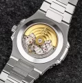 R8工場 パテックフィリッ満天の星時計コピー入荷ノーチラス アニュアルカレンダー Ref.5726/1A-014 (6)