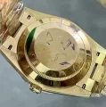 人気のブランドロレックスコピー デイデイト 40mm シャンパン文字盤 2836ムーブメント搭載！ M228238-0005 (5)