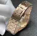 スーパーコピー時計オーデマピゲ ロイヤルオーク15551OR.ZZ.1356OR.04 シルバー 37mm (5)