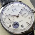 IWCポルトギーゼコピー完璧な高級IW501701 Cal.52011ムーブメント APS工場 (1)