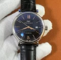 IWCスーパーコピー時計n級 ポルトフィーノ 40MM ブラック IW356517 (1)
