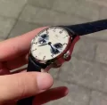 2023 IWCコピー時計 ポルトギーゼ オートマティックn級 7デイズ IW500715 (2)