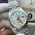 VS工場製 大人気女性ロレックスデイトジャストコピーシェル文字盤 M126234-0020 (1)