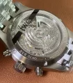 AZ工場IWCコピー時計パイロットクロノグラフ Cal.69385ムーブメント搭載！IW388102 (5)
