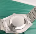 高品質ロレックスコピー時計n級 デイトジャスト 3235ムーブメント【 41mm、 シルバー 】 M126300-0003 (4)
