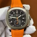 パテック・フィリップ スーパーコピー時計 アクアノート クロノグラフ 5968A-002 メーカーYL工場 (1)