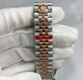 n級ROLEXコピーシリーズ デイトジャスト 31mm シルバーホワイト M278241-0002 (4)