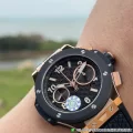 人気上昇ウブロコピービッグバンメンズ時計 431.NM.1370.RX-1信用第一 (3)