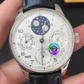 人気のブランドIWCコピー時計 ポルトギーゼ・パーペチュアル・カレンダー IW503406 (1)