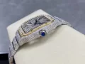 カルティエサントススーパーコピー高級品魅力時計ベゼルモデル 178462 (10)