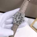 2024高品質フランクミュラースーパーコピー時計 ヴァンガード 2825 シルバー 21080221 (5)