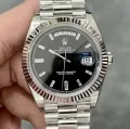 2023人気ロレックスコピー デイデイト 40mm ブラック M228236-0004 (1)
