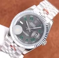 激安ロレックス デイトジャスト 41mm スレートローマ M126334-0022 (2)