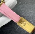BLAKEN改装ロレックスコピー時計n級 コスモグラフ デイトナ40mm スケルトンダイヤル ピンク M004630 (4)