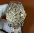 高級満天の星ロレックスコピー時計36mm デイデイト 128348RBR (1)