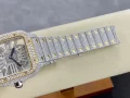 カルティエサントススーパーコピー高級品魅力時計ベゼルモデル 178462 (13)