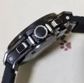 ウブロコピー時計の ビッグバンブラックマジック 301.CV.130.RX.114 (4)