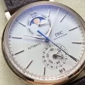 最新作IWCポートフィノコンプリートカレンダーコピー時計専門店 IW359002 (3)