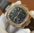 2023PATEK PHILIPPEコピー時計 ノーチラス 5724/12R-1 ルビー (2)